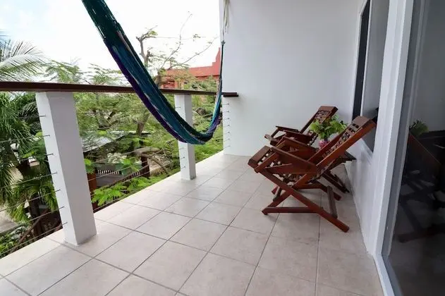 Deluxe Apart Daire, 1 Yatak Odası, Balkon, Okyanus Manzaralı
