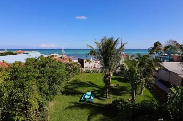 Deluxe Apart Daire, 1 Yatak Odası, Balkon, Okyanus Manzaralı