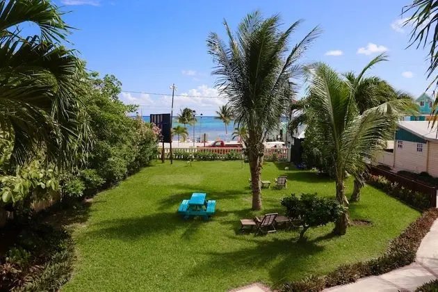 Deluxe Apart Daire, 1 Yatak Odası, Balkon, Okyanus Manzaralı
