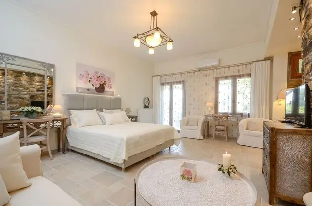 Deluxe Villa, 4 Yatak Odası