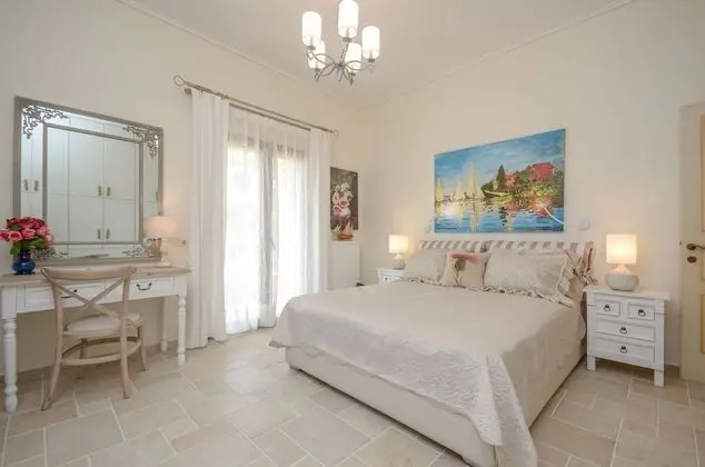 Deluxe Villa, 4 Yatak Odası