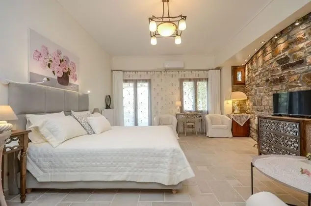 Deluxe Villa, 4 Yatak Odası