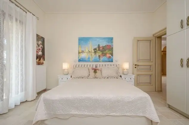 Deluxe Villa, 4 Yatak Odası