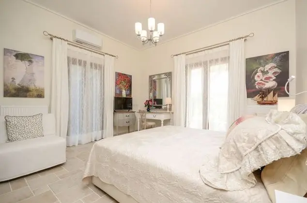 Deluxe Villa, 4 Yatak Odası