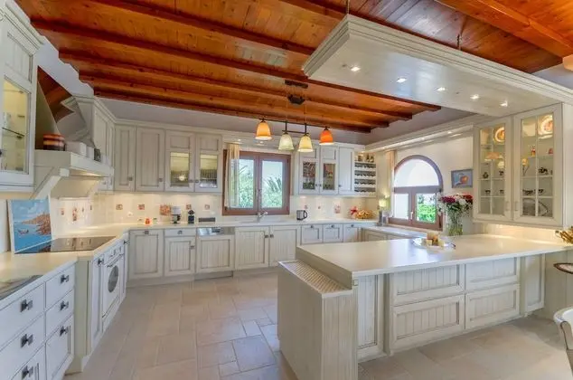 Deluxe Villa, 4 Yatak Odası
