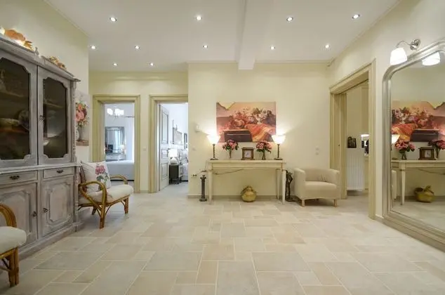 Deluxe Villa, 4 Yatak Odası