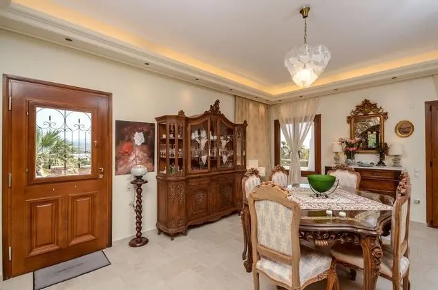 Deluxe Villa, 4 Yatak Odası