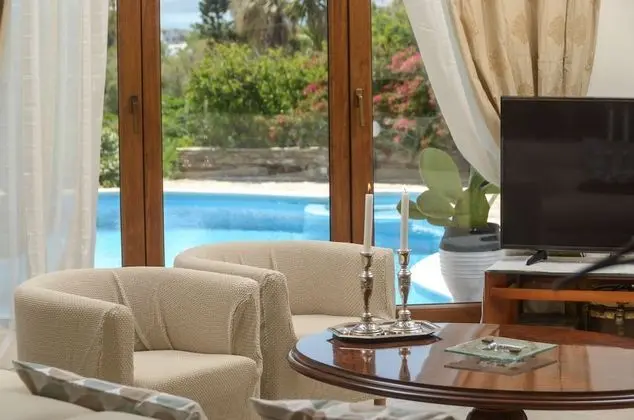 Deluxe Villa, 4 Yatak Odası