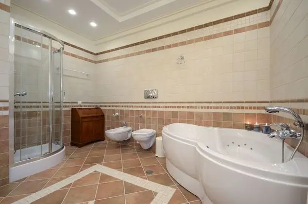 Deluxe Villa, 4 Yatak Odası