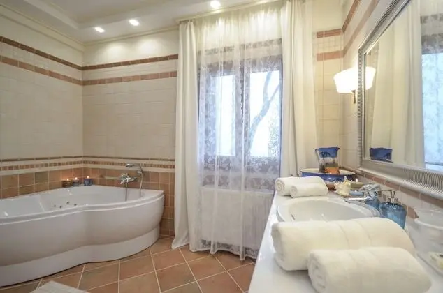 Deluxe Villa, 4 Yatak Odası