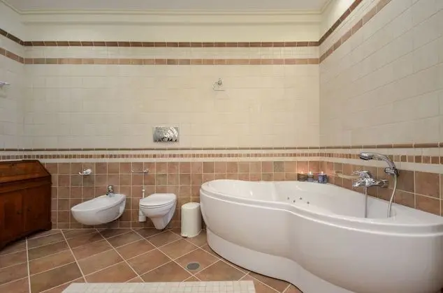 Deluxe Villa, 4 Yatak Odası