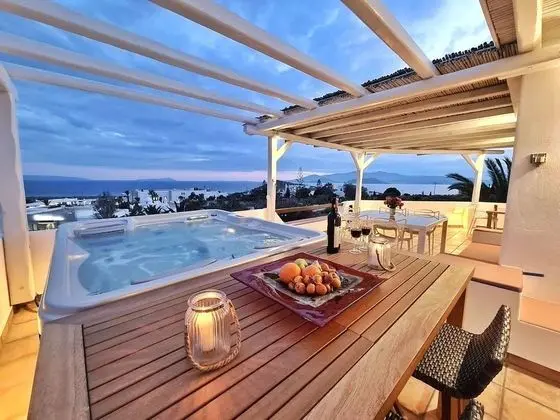Deluxe Villa, 4 Yatak Odası