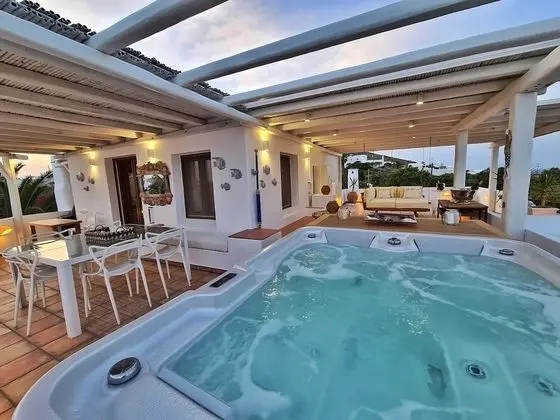 Deluxe Villa, 4 Yatak Odası