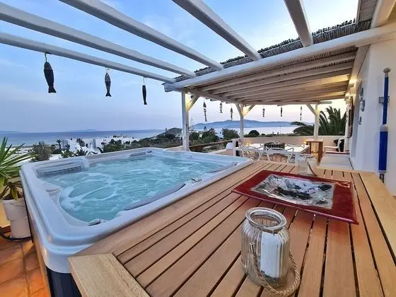 Deluxe Villa, 4 Yatak Odası