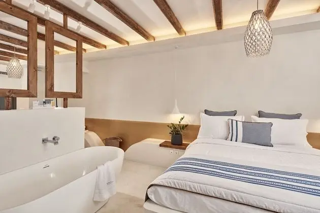 Çatı Katı Süiti (Penthouse), Kısmi Deniz Manzaralı