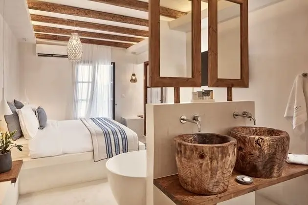Çatı Katı Süiti (Penthouse), Kısmi Deniz Manzaralı