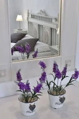 Tek Büyük Yataklı Oda, Bahçe Manzaralı