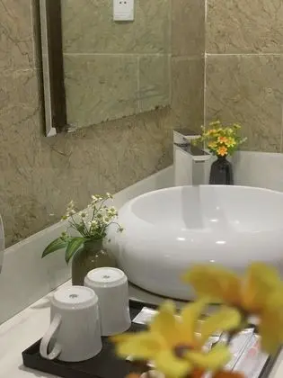 Deluxe Tek Büyük veya İki Ayrı Yataklı Oda, Şehir Manzaralı