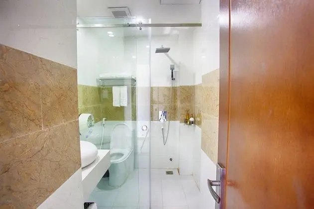Deluxe Üç Kişilik Oda, Birden Çok Yatak, Şehir Manzaralı