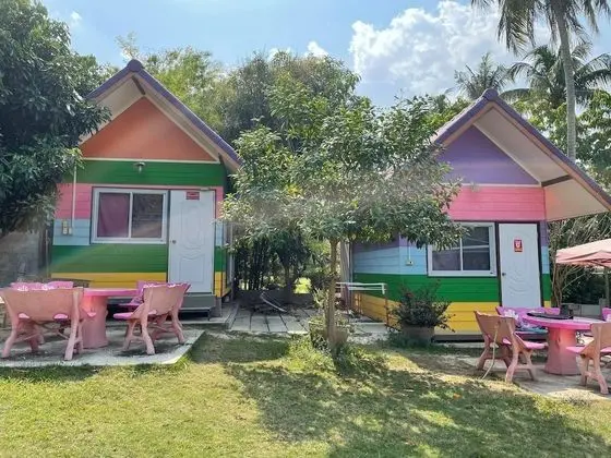 Family Bungalov, Nehir Manzaralı