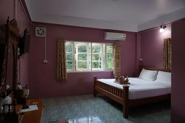 Standard Room with Air Condition