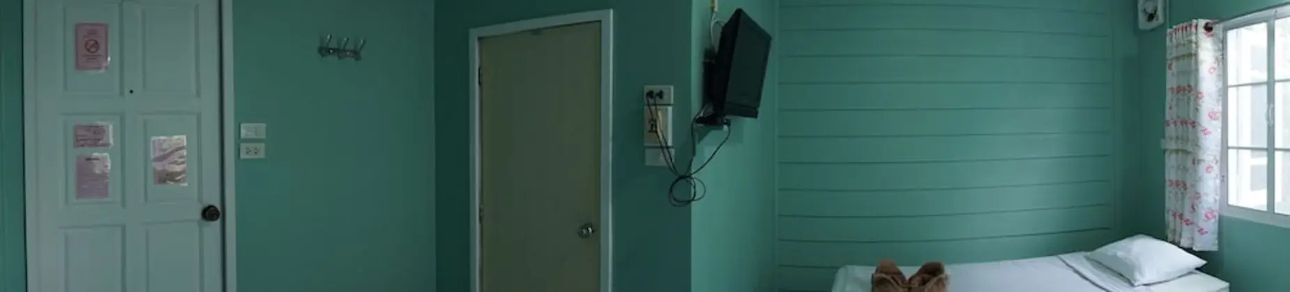 Standard Room with Air Condition