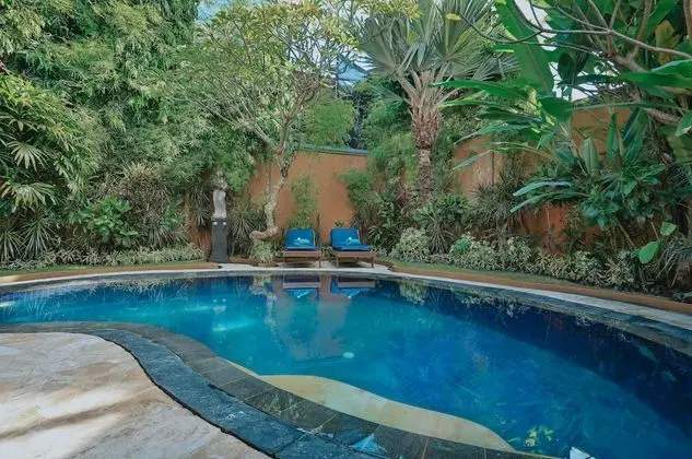 1 Bedroom Executive Villa Private Pool