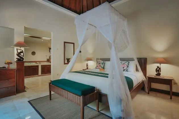 1 Bedroom Executive Villa Private Pool