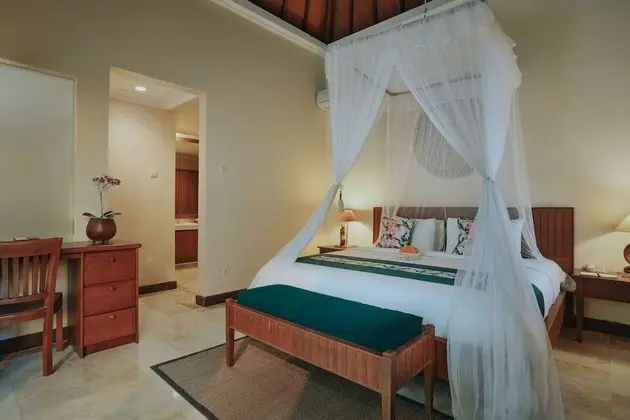 1 Bedroom Executive Villa Private Pool