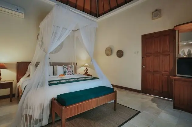 1 Bedroom Executive Villa Private Pool