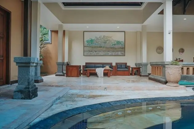 1 Bedroom Executive Villa Private Pool