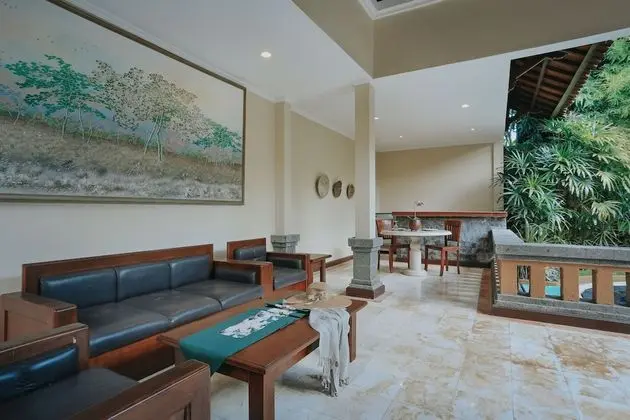 1 Bedroom Executive Villa Private Pool