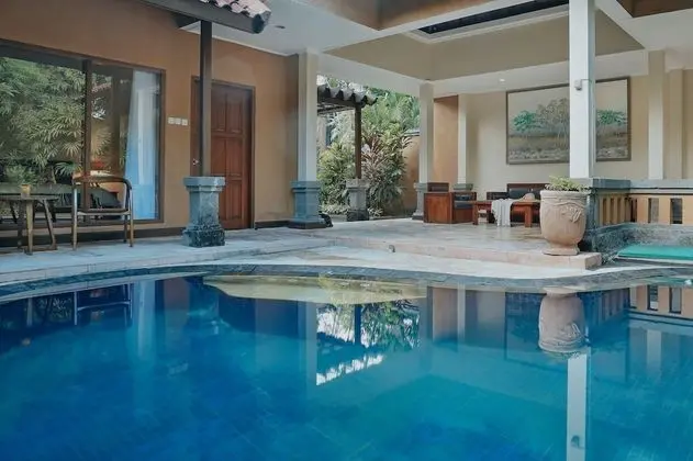 1 Bedroom Executive Villa Private Pool