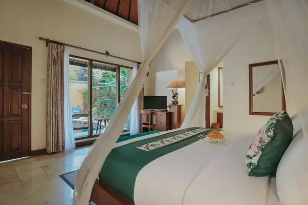1 Bedroom Executive Villa Private Pool