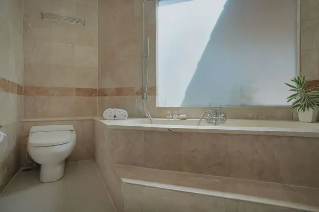 1 Bedroom Executive Villa Private Pool
