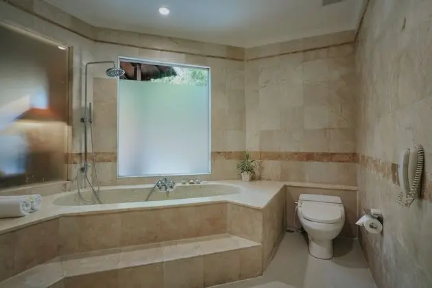 1 Bedroom Executive Villa Private Pool