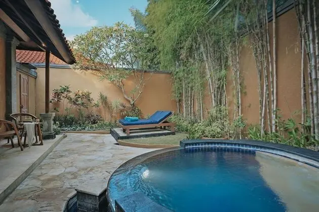 Villa, 1 Yatak Odası (Plunge Pool)