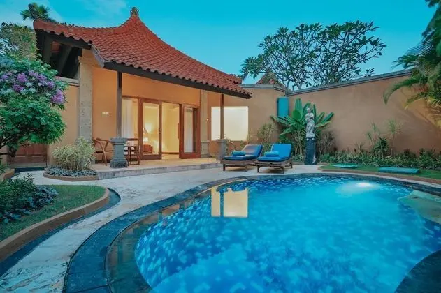 Villa, 1 Yatak Odası (Plunge Pool)