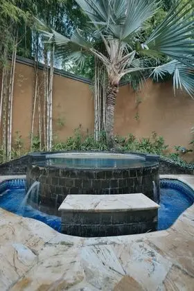 Villa, 1 Yatak Odası (Plunge Pool)