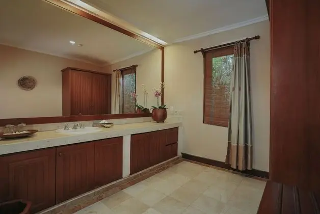 Villa, 1 Yatak Odası (Plunge Pool)
