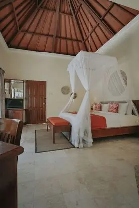 Deluxe Villa, 1 Yatak Odası, Kişiye Özel Havuzlu