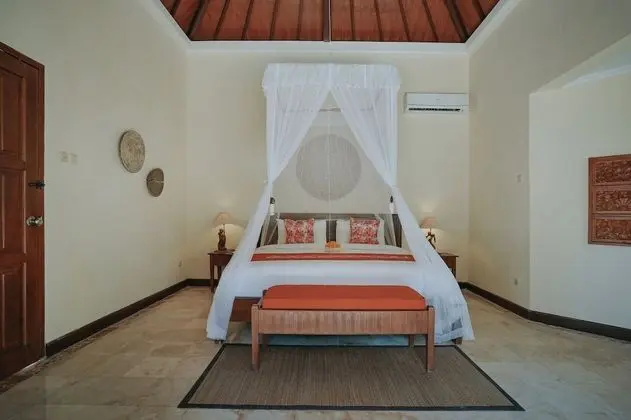 Deluxe Villa, 1 Yatak Odası, Kişiye Özel Havuzlu
