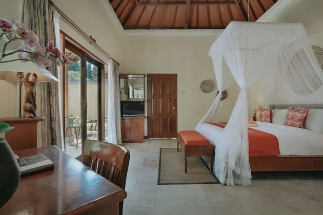 Deluxe Villa, 1 Yatak Odası, Kişiye Özel Havuzlu