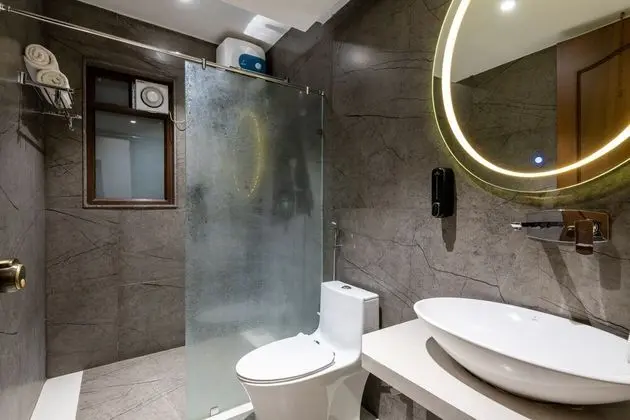 Executive Tek Büyük Yataklı Oda