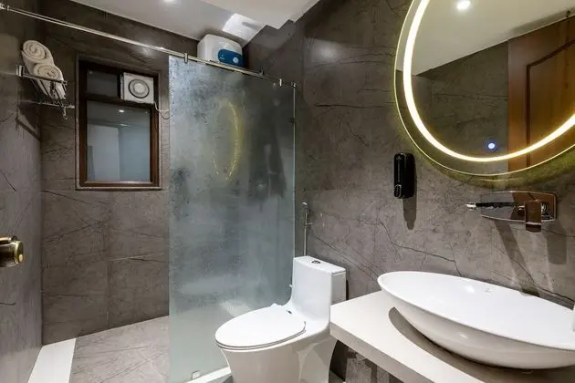 Executive Tek Kişilik Oda