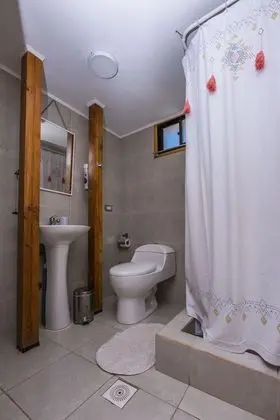 Standard Tek Büyük Yataklı Oda, 1 Büyük (Queen) Boy Yatak, Sigara İçilmez, Banyolu/Duşlu