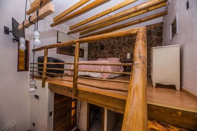 Superior Oda, 1 Yatak Odası, Sigara İçilmez, Özel Banyo