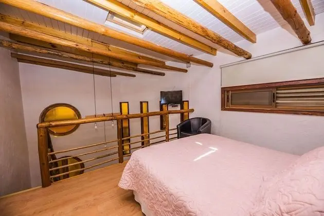 Superior Oda, 1 Yatak Odası, Sigara İçilmez, Özel Banyo