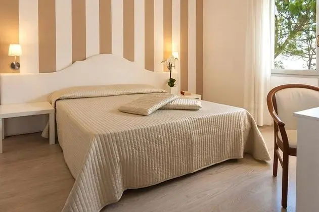 Standard Tek Büyük veya İki Ayrı Yataklı Oda, Balkon