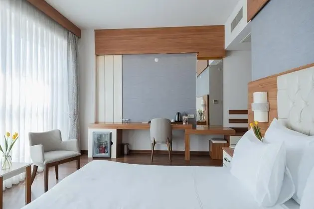 Standart Oda,Boğaz Manzaralı